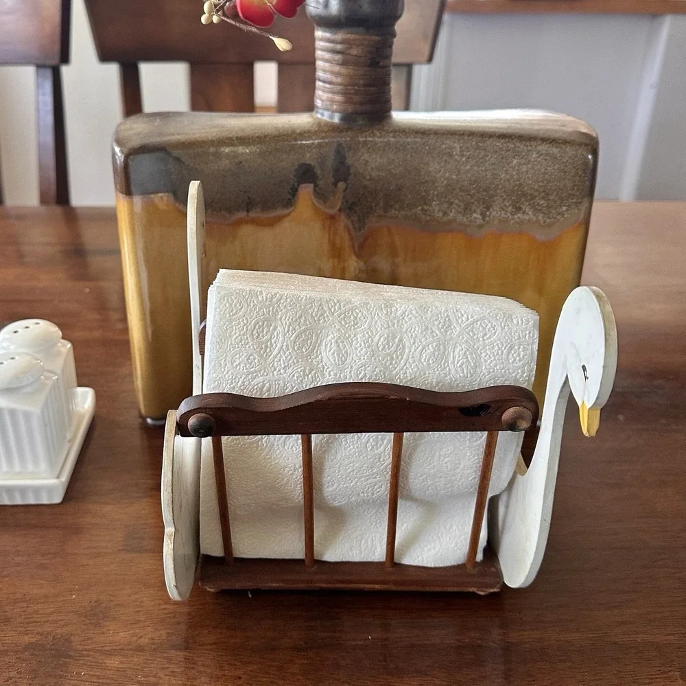 DECOR WALTHER vintage handcrafted